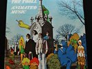 TROLL Animated Music US orig Smash 1968 Promotional Yellow Psych LP *MINT*