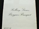 ROLLING STONES Beggars Banquet UK Decca 1968 1st pressing *MINT-* LP Superb