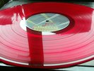 ELECTRIC LIGHT ORCHESTRA A NEW WORLD RECORD 1978 JET EXCELLENT RARE RED VINYL