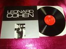 LEONARD COHEN - I'M YOUR MAN - LP EX+/N.MINT/460642 1/A1-B1/1988 UK