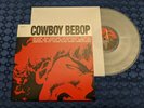 Cowboy Bebop OST - 1xLP Vinyl Record (Clear Variant) NEW