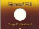 France Gall - maxi 45T promo - tout pour la musique - résiste - 1981 - pro549