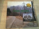 TWIN PEAKS ANGELO BADALAMENTI SOUNDTRACK FROM original 1990 WARNER BROS VINYL LP