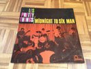 RARE progressive Vinyl Cover,THE PRETTY THINGS,Midnight to six Man,only COVER
