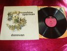 DONOVAN - SUNSHINE SUPERMAN - LP EX-/VG+/NPL.18181/A1-B1/1967 UK