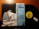 Lee Konitz Featuring Hans Koller, Lars Gullin, Roland Kovac ?– Lee Konitz Vinyl