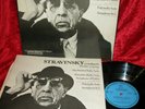1970 UK NM 3LP CBS VM39 STEREO STRAVINSKY CONDUCTS THE RITE OF SPRING, FIREBIRD,