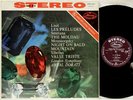 UK Mercury AMS 16105 Les Preludes, Moldau, Night on Bald Mtn. Dorati, LSO 90214