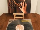 KISS - MUSIC FROM THE ELDER - POLYGRAM - NBLP 7261 1981 1st PRESSING. RARE.