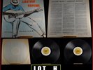 LIGHTNIN' HOPKINS: Country Blues LP  - VERY RARE *LOT H *