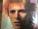 David Bowie SPACE ODDITY original 1972 vinyl LP RCA victor LSP-4813 1st issue