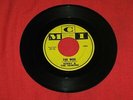 BOBBY & THE DEMONS RARE ROCKABILLY (THE WHO) 45 RPM RECORD NICE SHAPE SHAPE