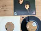 Carpenters  45RPM  Single AME601 - Merry Christmas Darling / Ticket to Red / Sat