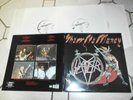 Slayer - Show No Mercy 2EPs (1983, Metal Blade/Zorro 1988,direct metal mastered)