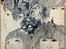 The Beatles Revolver. Mono. 1966 UK Parlophone PMC 7009 605-2/606-3