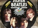 THE BEATLES - Silver Beatles : PICTURE DISC VINYL LP (1982) 10 Rare 1961 Tracks