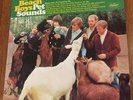 The Beach Boys Pet Sounds Mono LP Reissue Capitol N-16156 1986 VG+/VG+