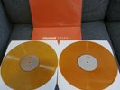Frank Ocean Channel Orange 2LP Vinyl Orange Marble EU Edition Bonus Golden Girl
