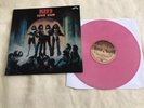 Kiss Love Gun colour #2 LP Vinyl Album MINT