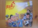 Lp Renft 1990 Live Fluxus 