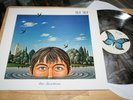 Talk Talk - The Diceman - In Memory Mark Hollis 1955-2019 - Rare Wave Color LP