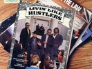 Above The Law - Livin' Like Hustlers '90 LP US ORG  Dr. Dre Eazy-E