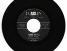 DOO WOP 45 THE ROYAL KINGS PETER-PETER ON FORLIN STRONG VG ORIGINAL