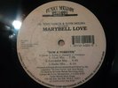 Marybell Love ?– Now & Forever (Very Rare Freestyle) VG
