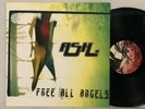 Ash - Free All Angels LP 2001 UK ORIG Infectious SLEEPER ELASTICA OASIS BLUR