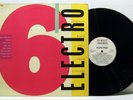 STREET SOUNDS - ELECTRO 6 LP whodini EGYPTIAN LOVER roxanne shante CAPTAIN ROCK
