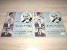 Verdi LP Set - La Traviata/ Toscanini/ Alp 1072 UK Hmv Press IN Mint