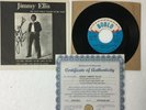 JIMMY “ORION” ELLIS AUTOGRAPHED PROMOTIONAL PICTURE SLEEVE & DISC UNPLAYED Z141