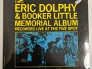 Eric Dolphy Booker Little Memorial Album Prestige 7334 LP record sealed NM rare