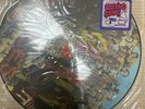 NM BEATLES: Sgt Peppers Picture Disc LP - MADE IN GERMANY