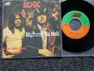 AC/DC - Highway to hell 7'' Single Germany