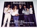 JUDAS PRIEST - MOTHER SUN / RARE LIVE AND STUDIO RECORDINGS 70s - LP VINYL V646