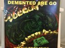 LP 12“ - Demented Are Go / Hellucifernation / NEU / Crazy Love Records 