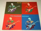 DAVID GILMOUR - THE COMPLETE STUDIO SESSIONS 2006 - 2LP VINYL PINK FLOYD V652