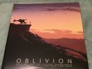 ***OBLIVION*** OST M83 2LP LTD EDITION CLEAR VINYL **SHIPS FREE**
