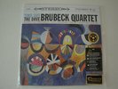 The Dave Brubeck Quartet: Time Out  LP, 200 Gramm audiophiles Vinyl, US-Pressung
