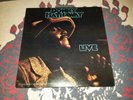 DONNY HATHAWAY -  LIVE record, vinyl LP ATCO GATEFOLD