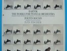 Philips Digital Bartok Piano Works Kocsis Fischer BOX 3lp NM Sample Copy