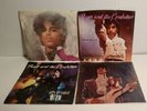 Prince and the Revolution Purple Rain Singles 45's Plus 3 more Picture Sleeves