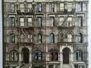 Led Zeppelin Physical Graffiti 2 LP Record 1975 Swan Song SS 2-200 Die Cut