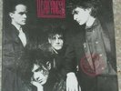 CAIFANES ,LP , ROCK,VENEZUELA ,ORIGINAL,MEXICO,LA NEGRA TOMASA, VG++, THE CURE