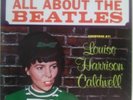 Beatles - George - All About The Beatles - Lou Louise Harrison - Signed Vinyl LP