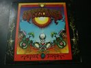 THE GARTEFUL DEAD AOXOMOXOA LP RECORD GREEN LABEL