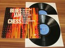 Blues Jam At Chess / 2LP Germany Blue Horizon 1969 / Top