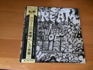 LP CREAM WHEELS OF FIRE JAPAN OBI 2LP