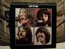 Beautiful NM The Beatles Let It Be MFSL Lp Mobile Fidelity Sound Lab